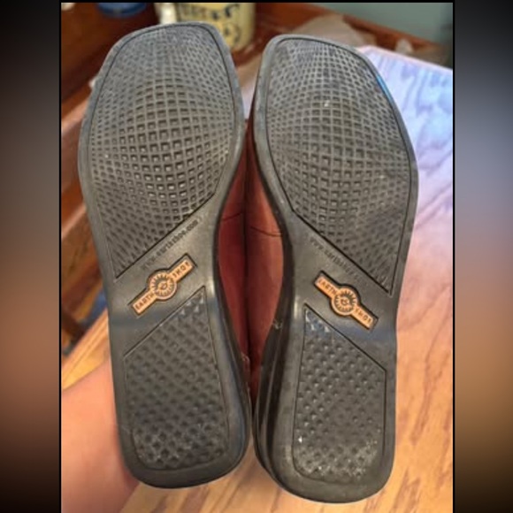 Gelroon Earth Shoe - Picture 3 of 4